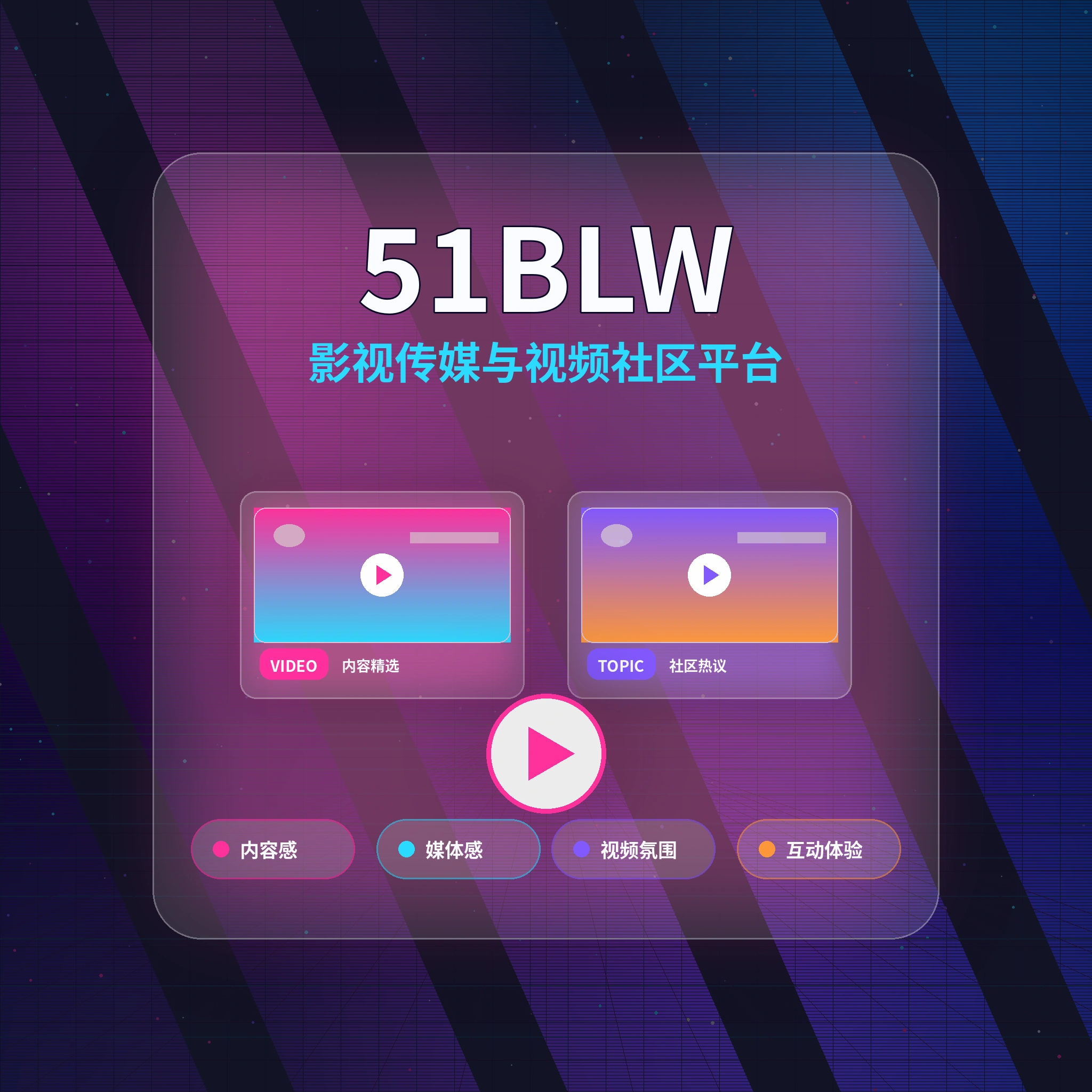 51吃瓜品牌理念与影视传媒内容生态